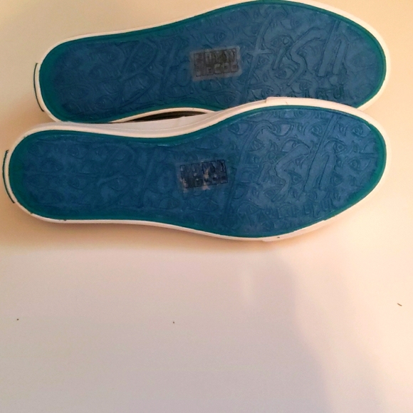 Blowfish Wolf Grey Bootcamp Smoked - Picture 4 of 4